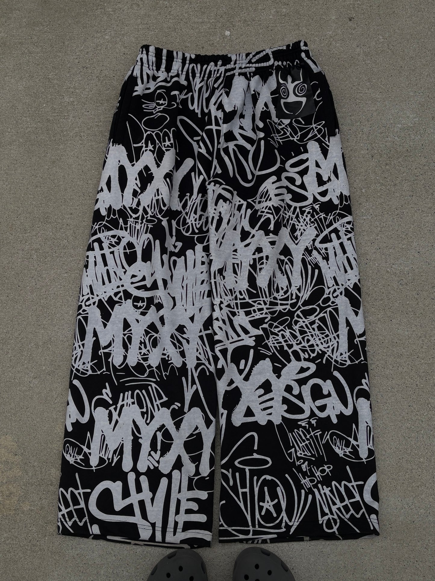 MYXY BAGGY SWEATS